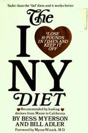 Tapa de The I (love) NY diet