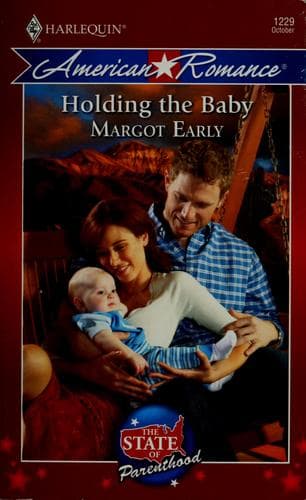 Tapa de Holding the baby