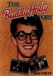 Tapa de The Buddy Holly story