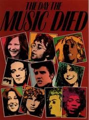 Tapa de The Day the Music Died (Plexus)