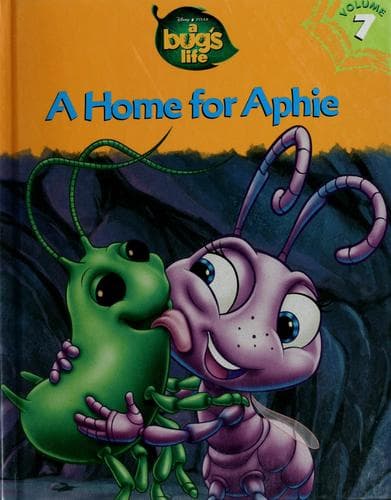 Tapa de A Home for Aphie