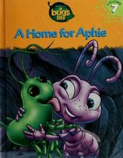 Tapa de A Home for Aphie