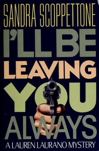 Tapa de I'll be leaving you always