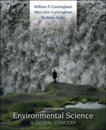 Tapa de Environmental Science