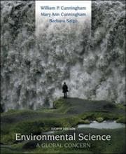 Tapa de Environmental Science