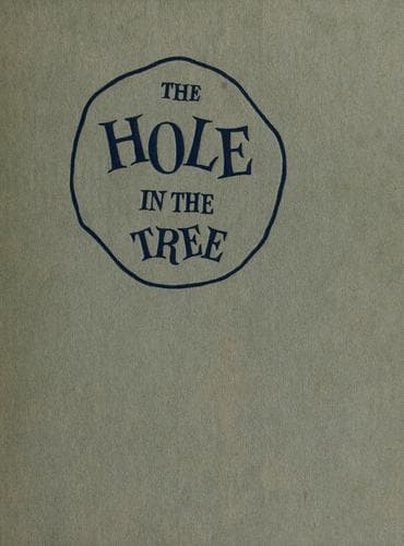 Tapa de The hole in the tree