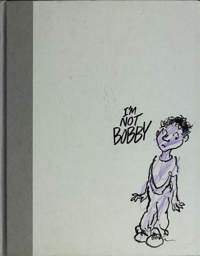 Tapa de I'm not Bobby!