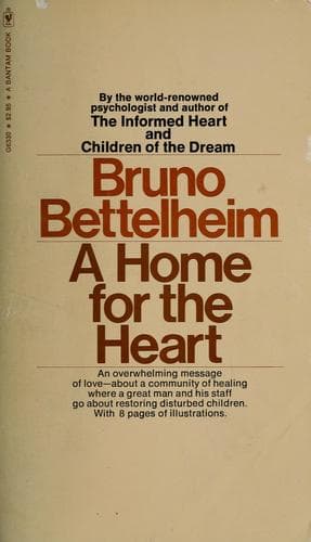 Tapa de A home for the heart