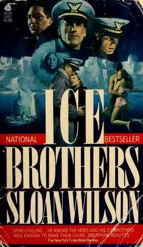 Tapa de Ice brothers