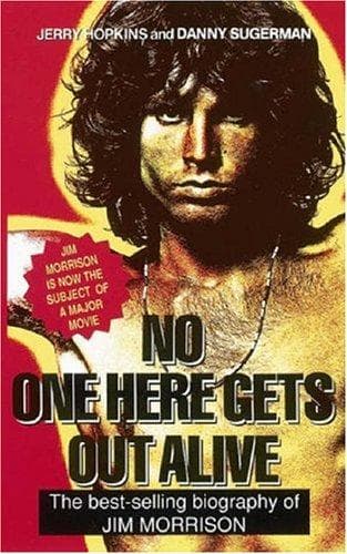 Tapa de No One Here Gets Out Alive