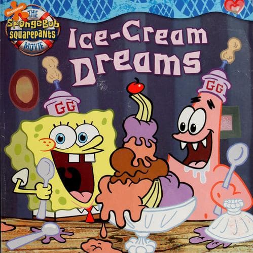 Tapa de Ice-Cream Dreams