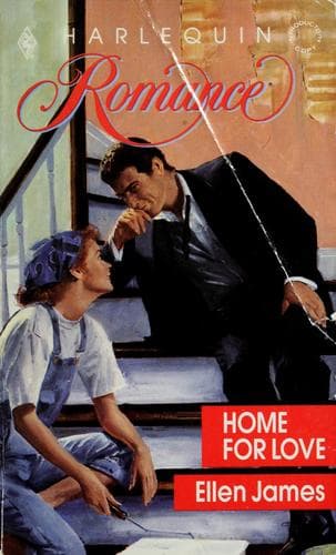 Tapa de Home For Love