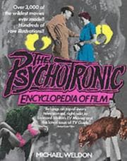 Tapa de The Psychotronic Encyclopaedia of Film