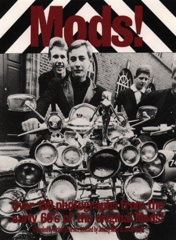 Tapa de Mods!