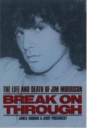 Tapa de Break on Through