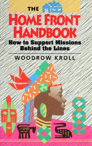 Tapa de The home front handbook