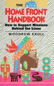 Tapa de The home front handbook