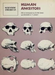 Tapa de Human ancestors