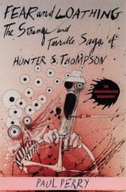 Tapa de Fear and Loathing