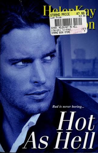 Tapa de Hot as hell