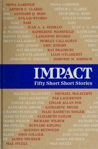 Tapa de Impact