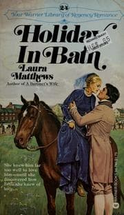 Tapa de Holiday in Bath