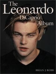 Tapa de The Leonardo Dicaprio Album