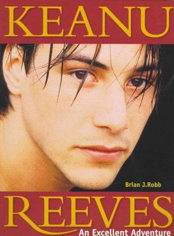 Tapa de Keanu Reeves