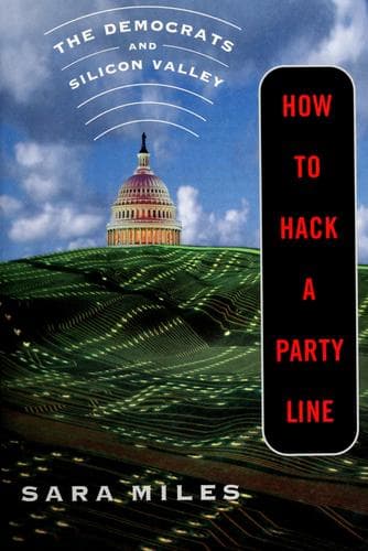 Tapa de How to hack a party line