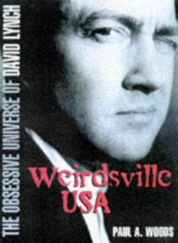 Tapa de Weirdsville USA