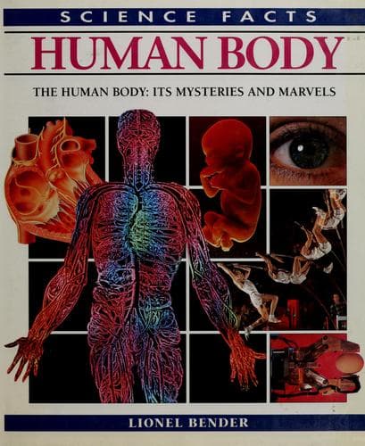 Tapa de Human body