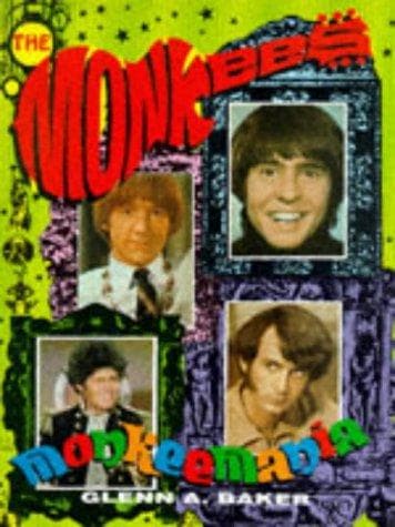 Tapa de Monkeemania