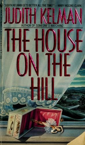 Tapa de The house on the hill
