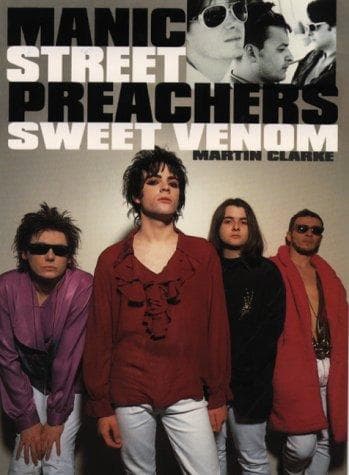 Tapa de Manic Street Preachers