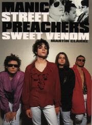Tapa de Manic Street Preachers