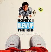 Tapa de Honey, I blew up the kid