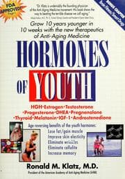 Tapa de Hormones of youth