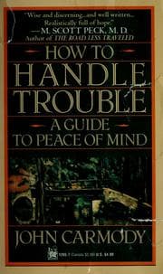 Tapa de How to handle trouble