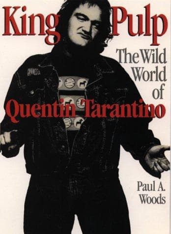 Tapa de King Pulp