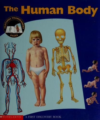 Tapa de The human body