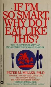 Tapa de If I'm so smart, why do I eat like this?