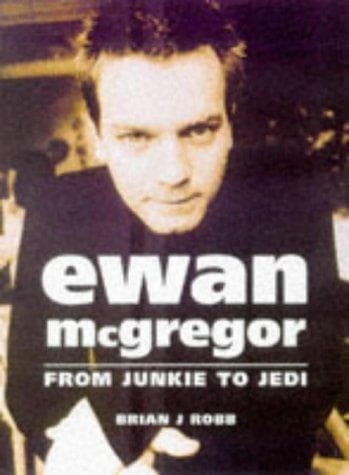 Tapa de Ewan McGregor