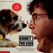 Tapa de Honey, I Shrunk the Kids (Reading Level 2, Ages 3-7)