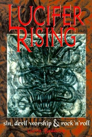 Tapa de Lucifer Rising