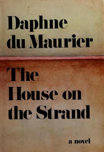 Tapa de The house on the strand