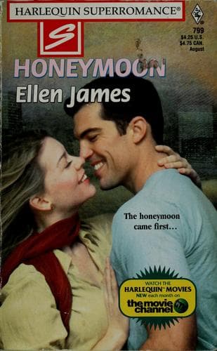 Tapa de Honeymoon