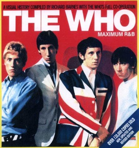 Tapa de Who