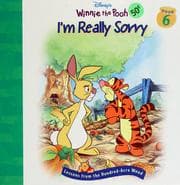 Tapa de I'm really sorry