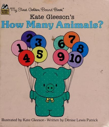 Tapa de How many animals?