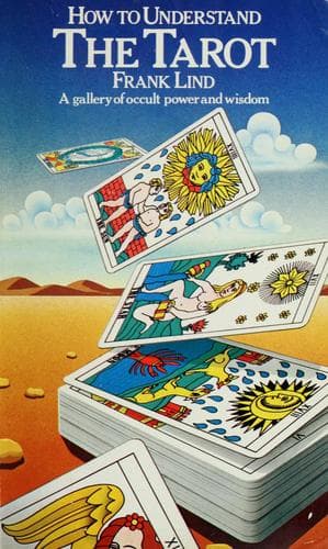Tapa de How to understand the Tarot